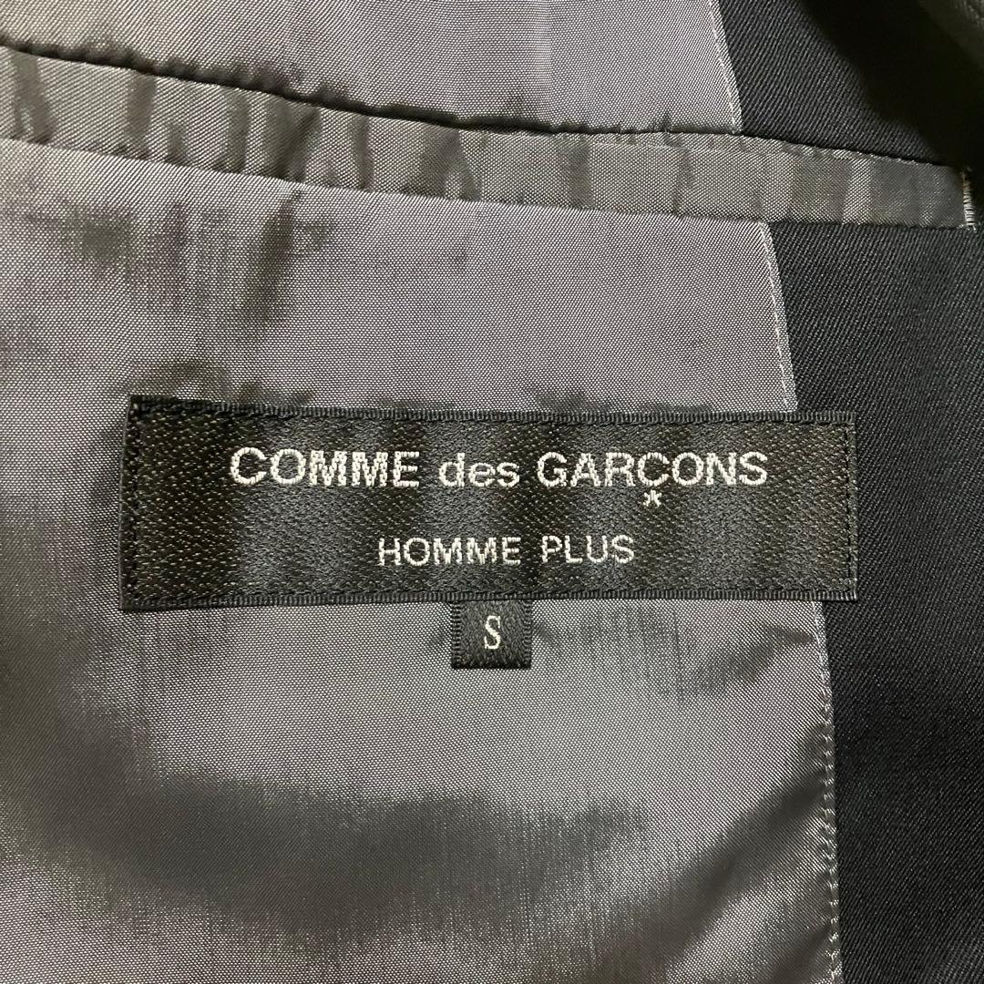 COMME des GARCONS HOMME PLUS チャイナコート