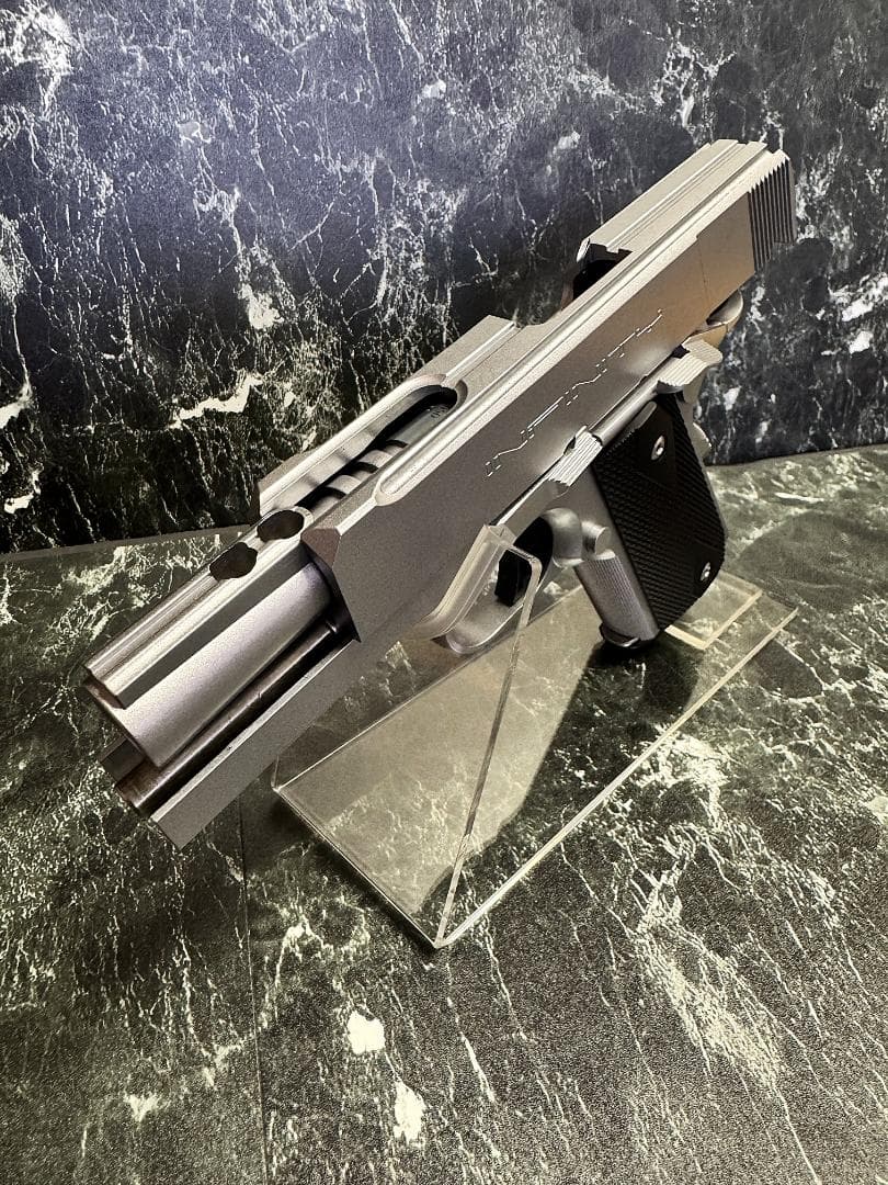 希少美品！】 WA SV インフィニティ Tiki ハイブリッド シルバー