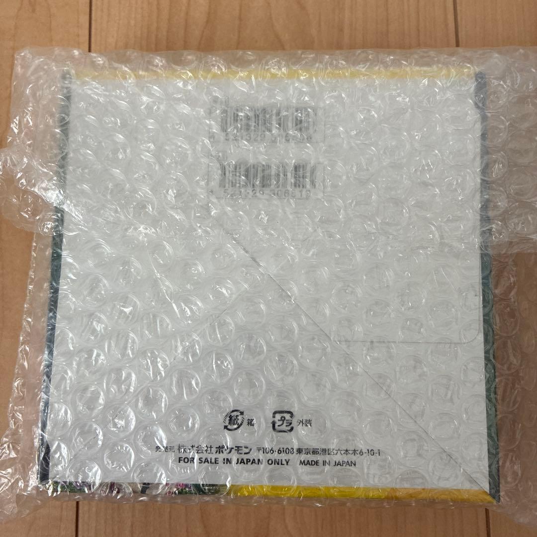 さら　ポケモンカードゲーム イーブイヒーローズ 【1BOX】シュリンク有り