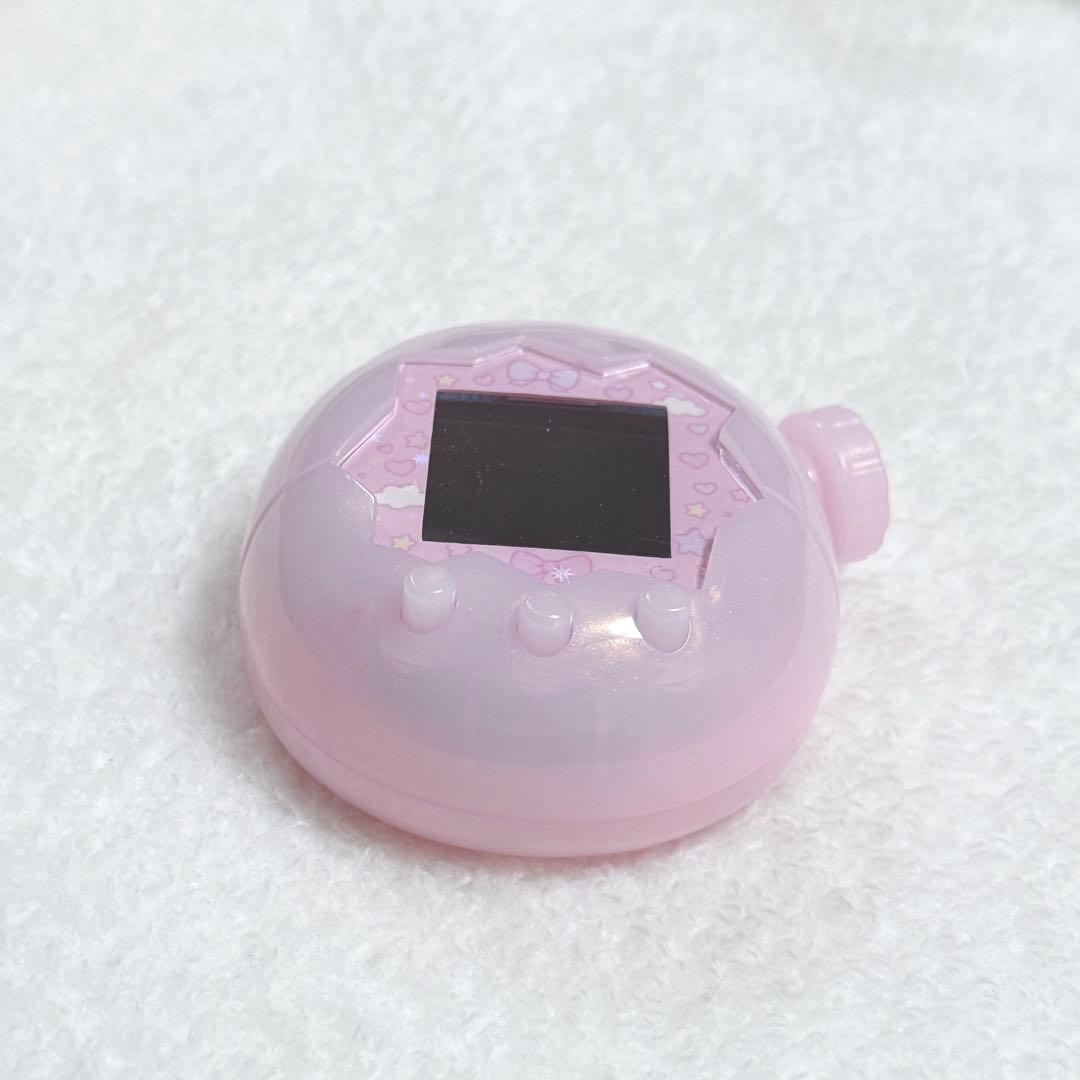 たまごっち パラダイス カスタムシェル パールピンク - メルカリ