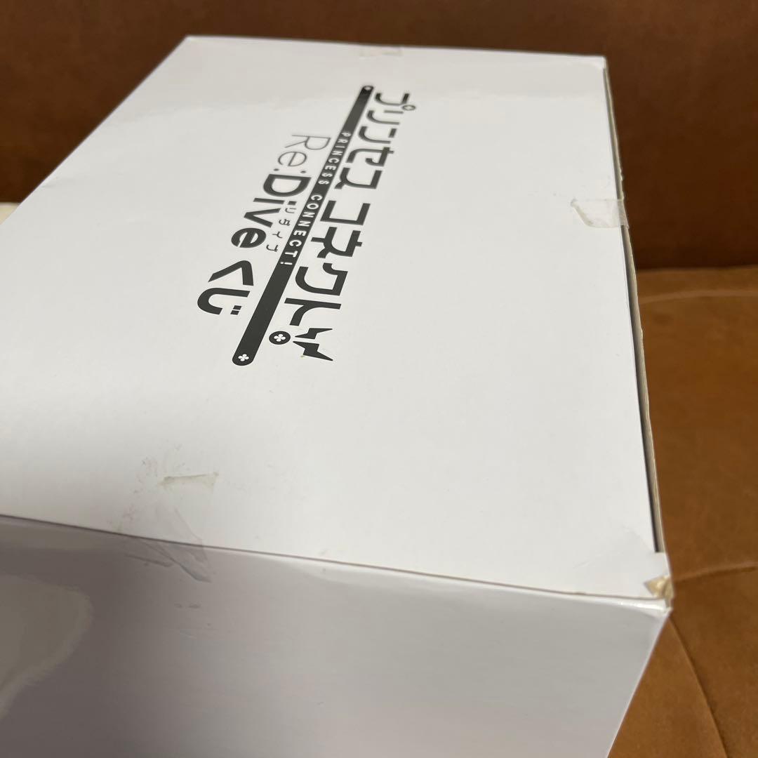 プリンセスコネクト　くじ　ヌードルストッパーフィギュア　キャル　コッコロ　別表情