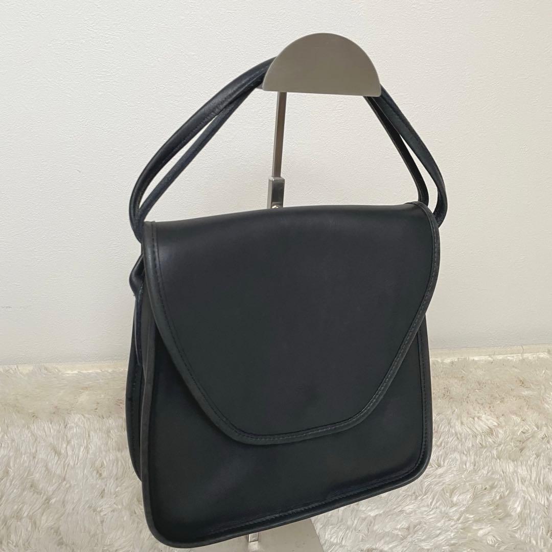 希少モデル オールドコーチ ショルダーバッグ ネイビーOLD COACH