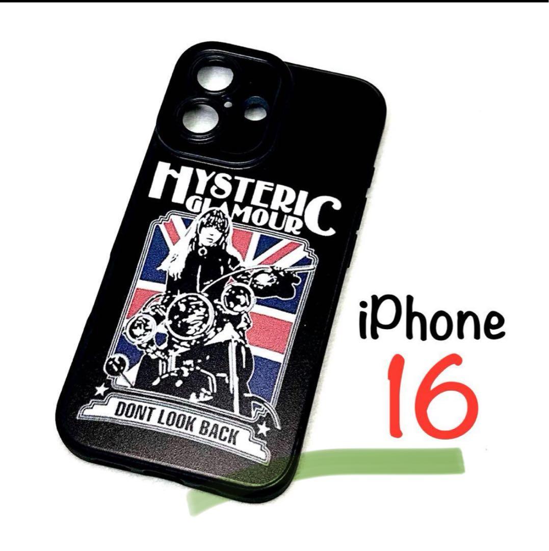 1*4様 ヒステリックグラマースマホケース 新品 iPhone 16 カバー