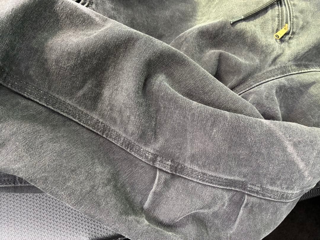 90S Carhartt アクティブジャケットLメキシコ製　カーハート