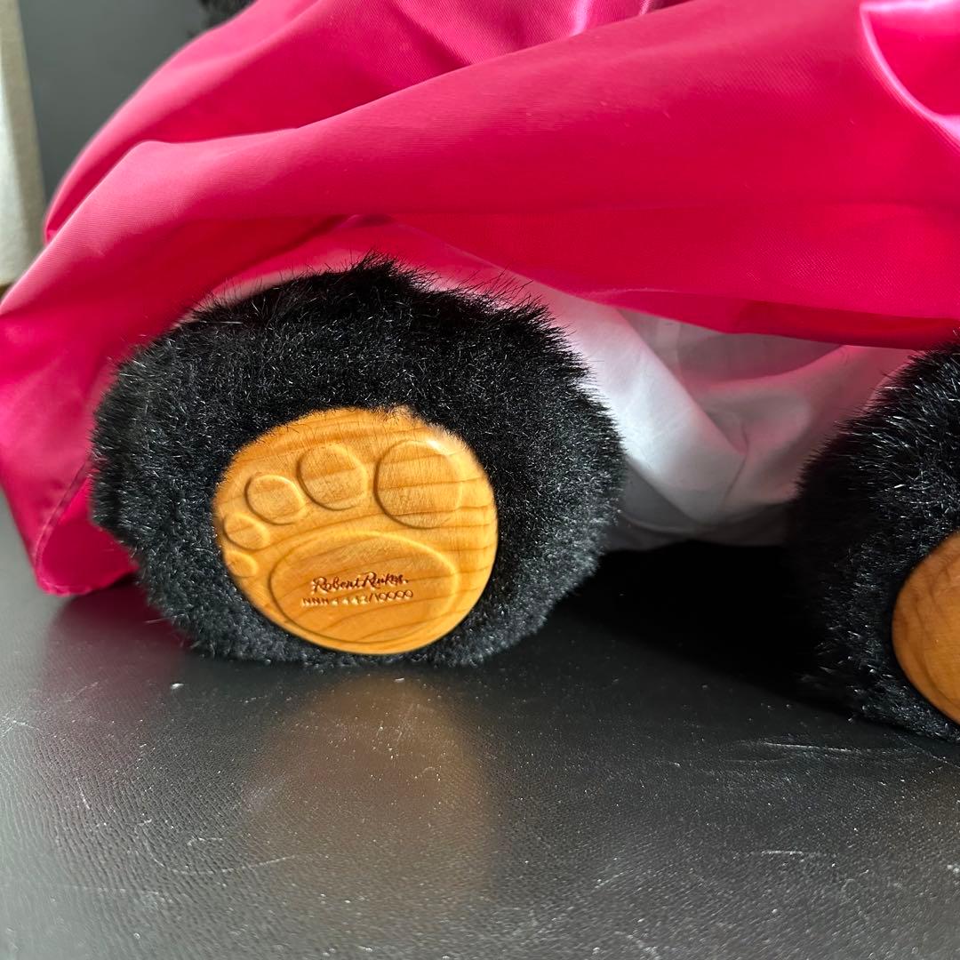 テディベア　Robert raikes bears 海外作家　レイクスベア