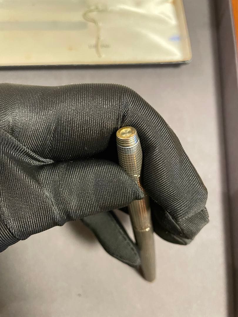 Parker 万年筆 starring スターリング 925 14K 585