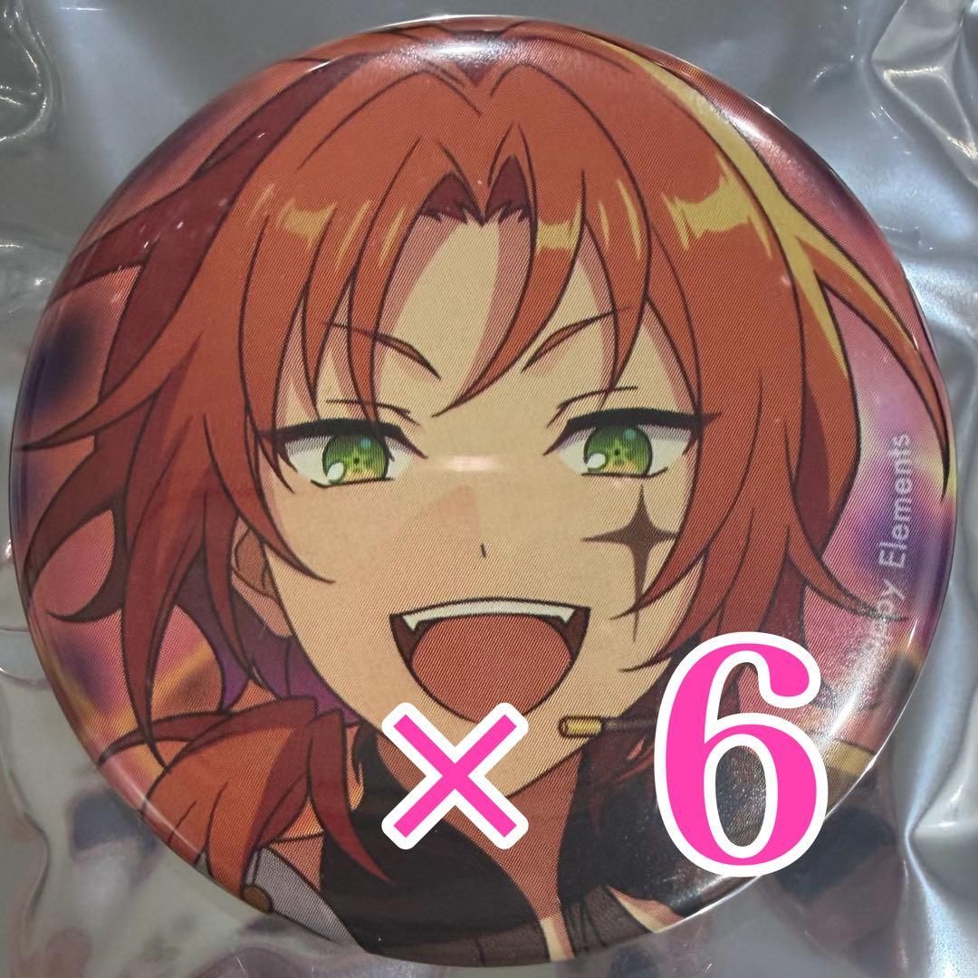 月永レオ コレクション 缶バッジ Oct コレ缶 idol あんスタ - メルカリ