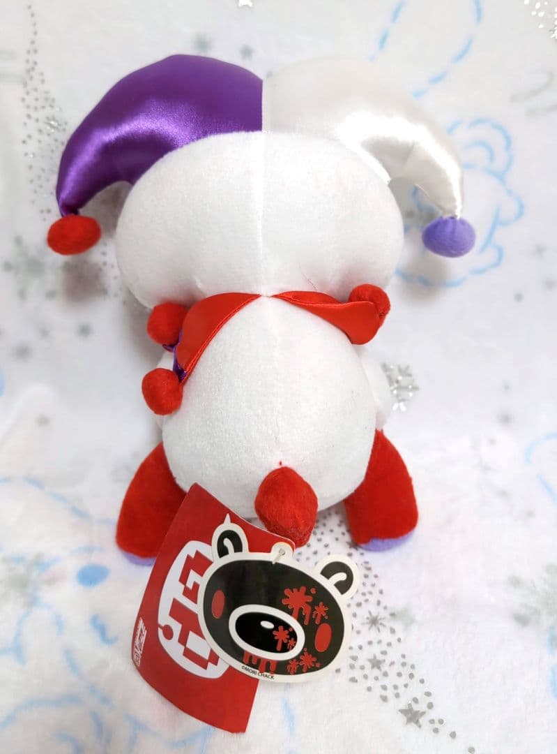 チャックスGP 装グルーミーぬいぐるみ　第5回ハロウィン　ジョーピー