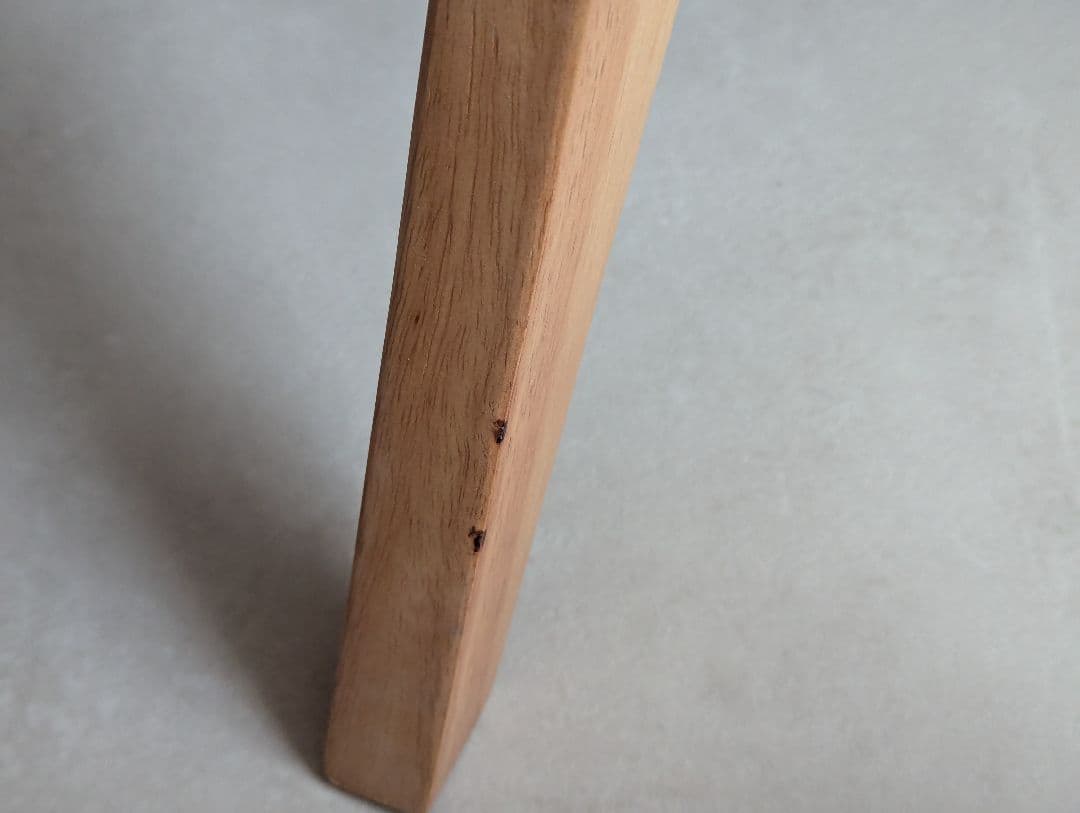 ピエールジャンヌレ　ラタンスツール