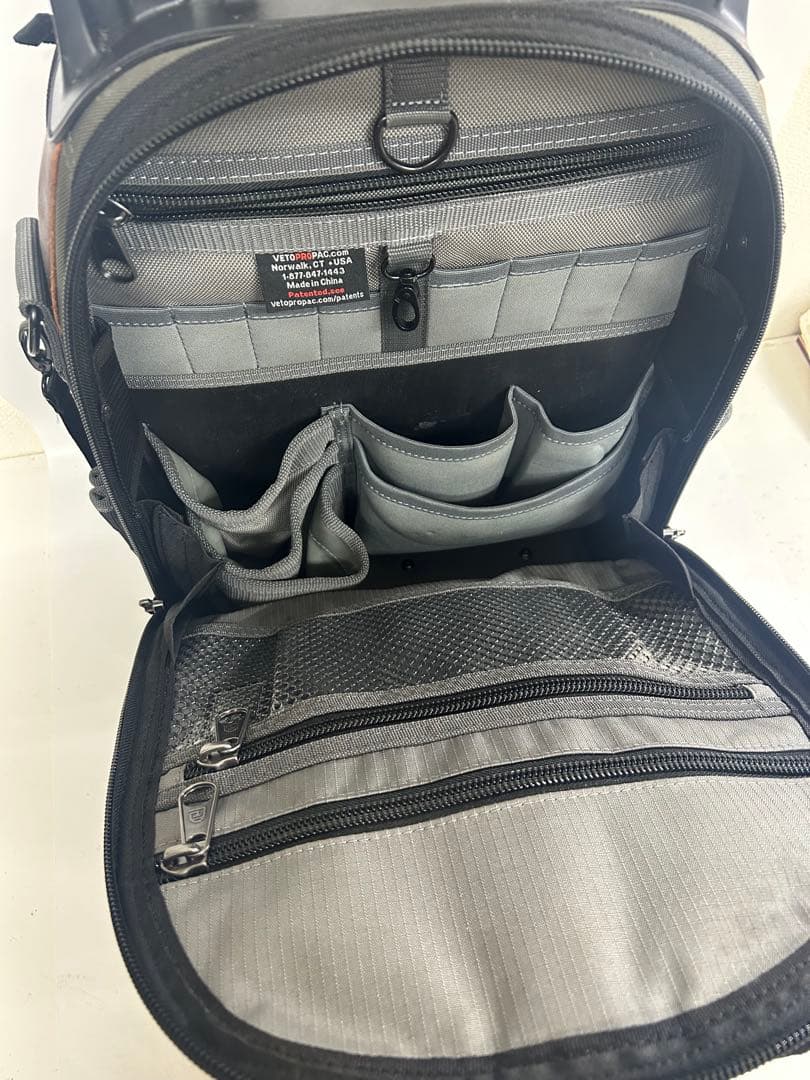 VETO PRO PAC ベトプロパック　リュック