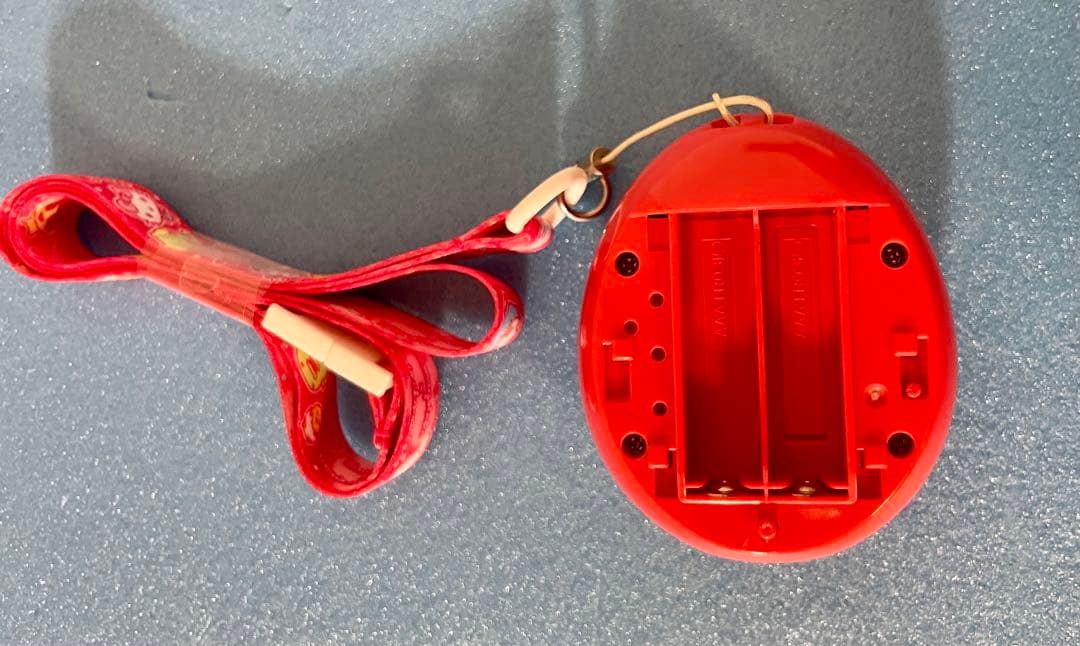 たまごっちみーつ サンリオキャラクターズ DXセット レッド 赤