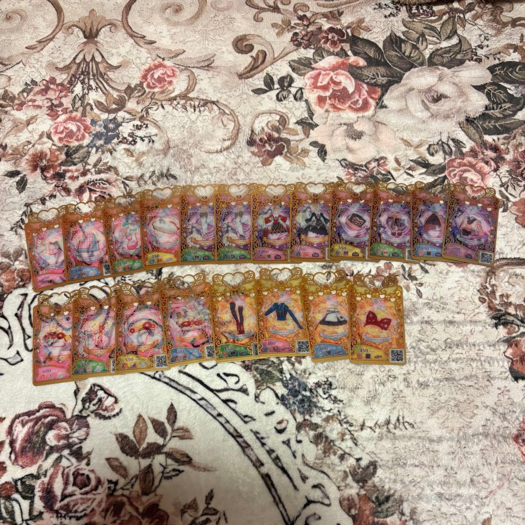 ワッチャプリマジ！ スタジオ コーデブック プリマジカードセット