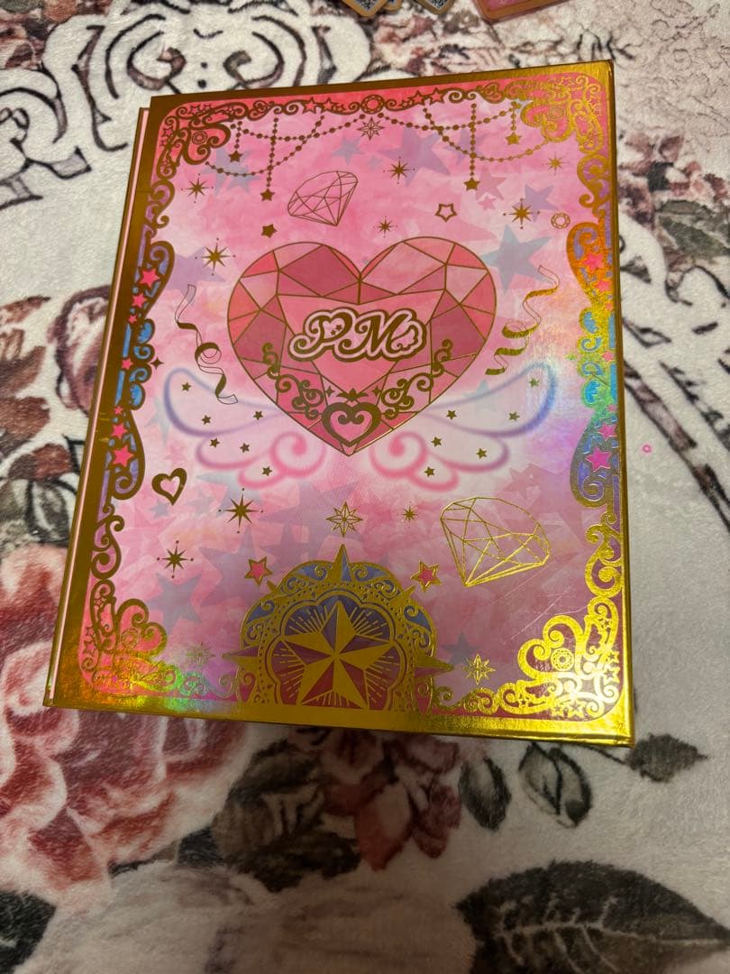 ワッチャプリマジ！ スタジオ コーデブック プリマジカードセット