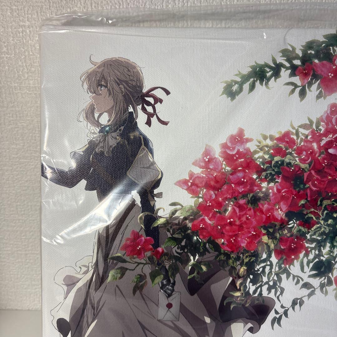 ヴァイオレットエヴァーガーデン キャンバスアート 【TypeA】 m - メルカリ