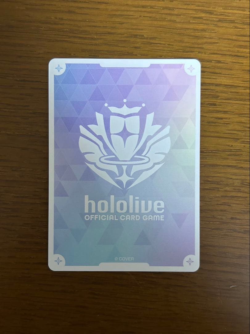 白銀ノエル【OUR】hBP05-001