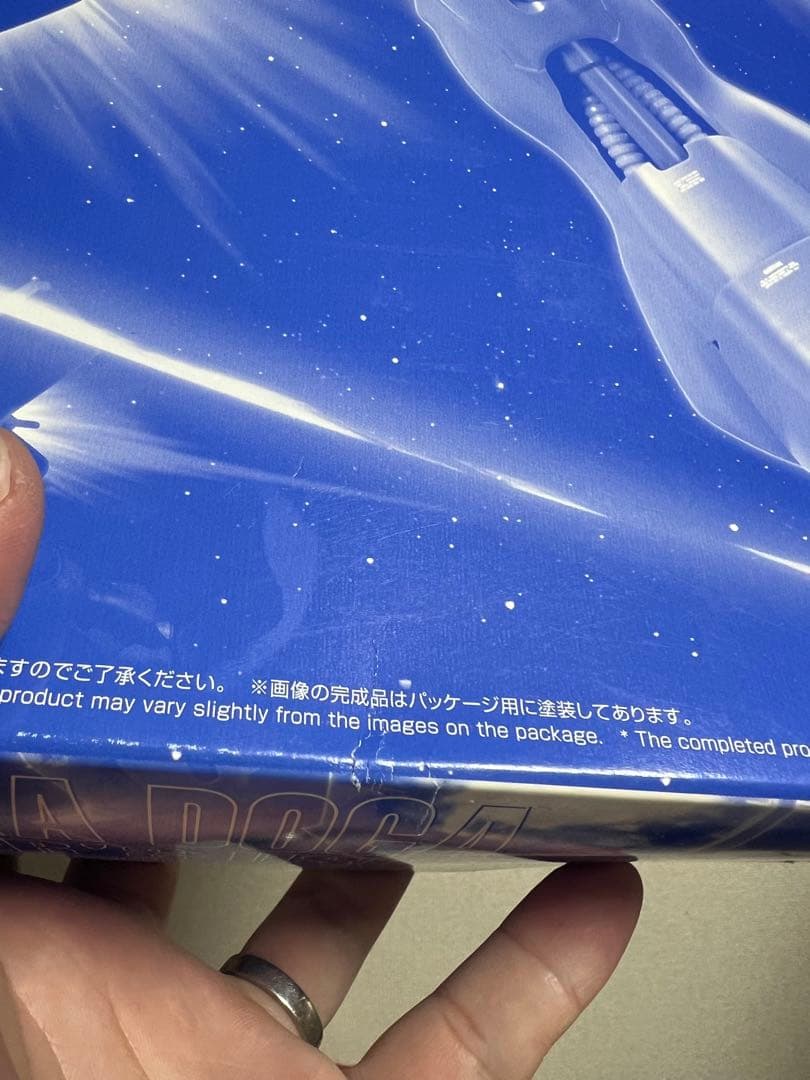 MG 1/100 ギラドーガ（レズンシュナイダー専用機）