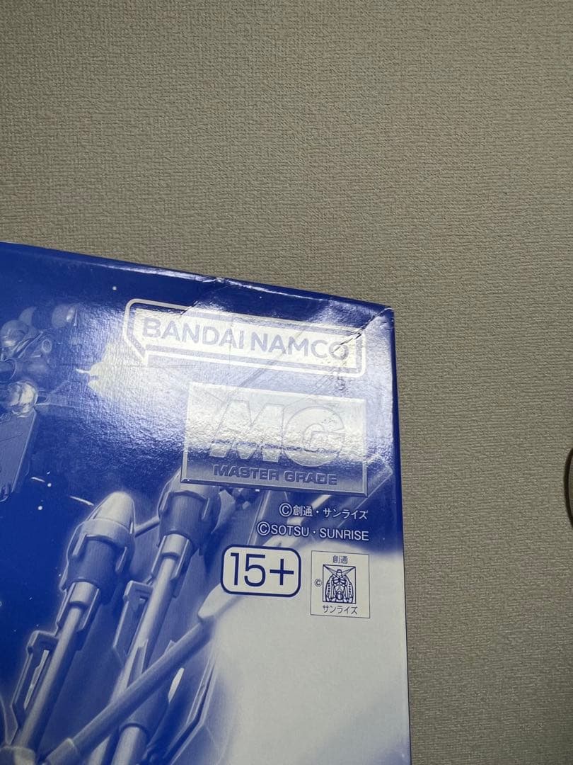 MG 1/100 ギラドーガ（レズンシュナイダー専用機）