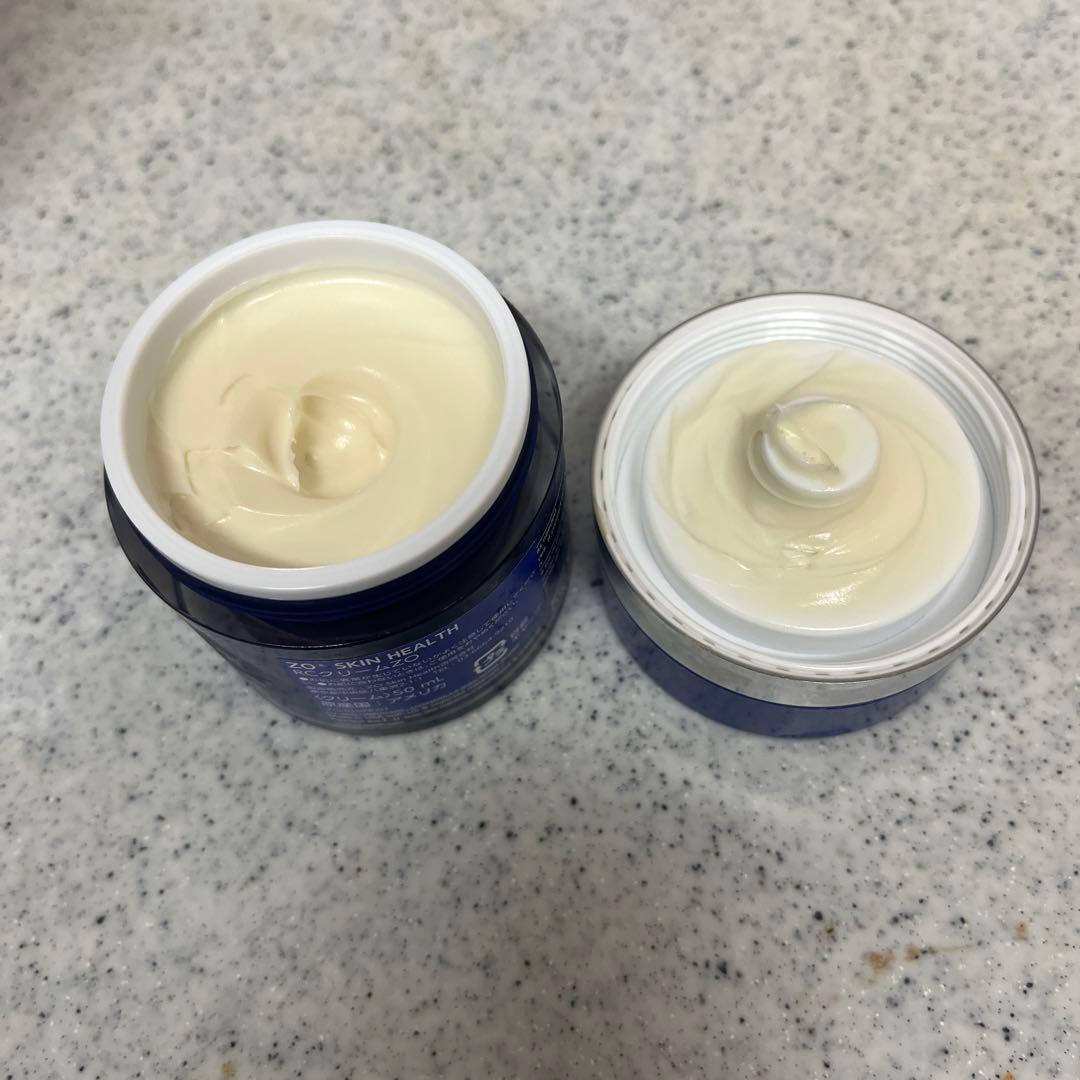 ゼオスキン　デイリーpd バランサートーナー　rcクリーム