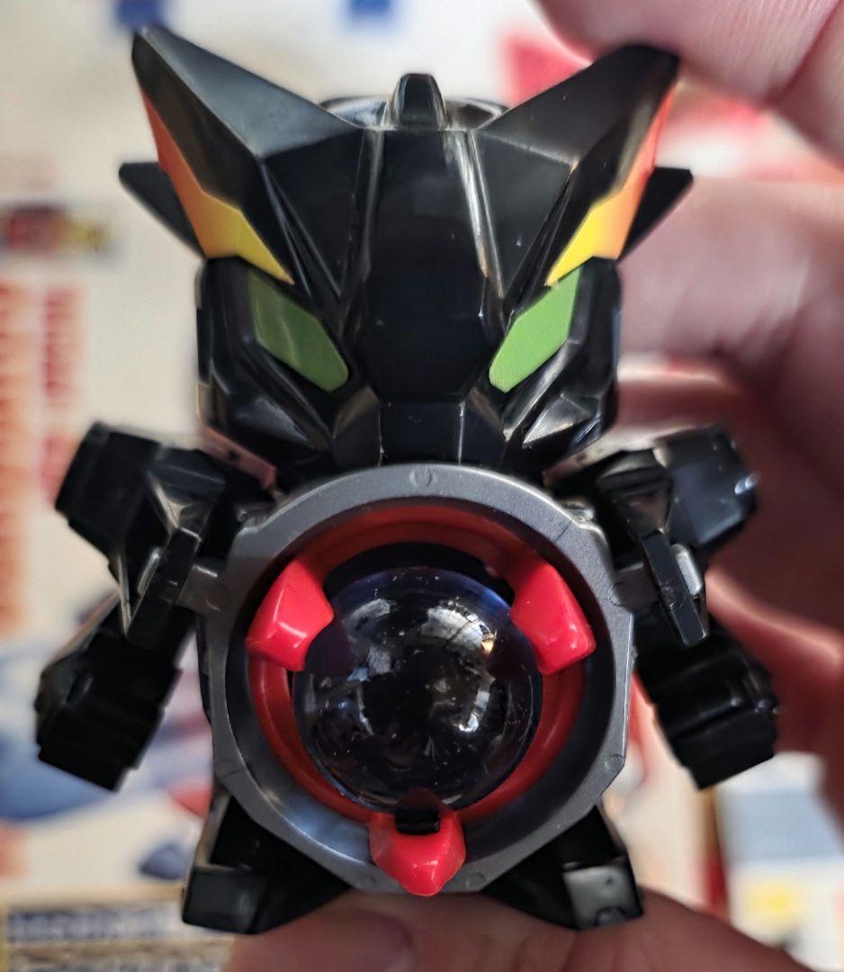 ビーダマン　ケーニッヒケルベロス、ファイティングフェニックス　当時物