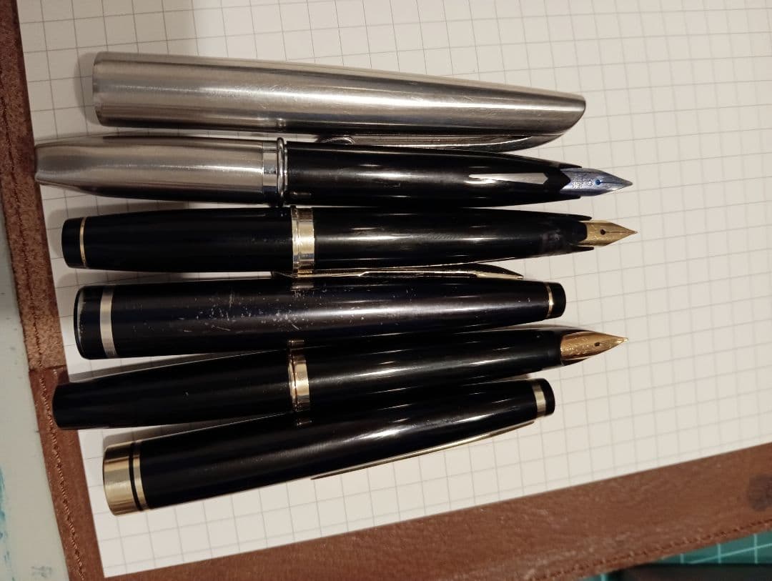 ジャンク　ショートシリーズ３本