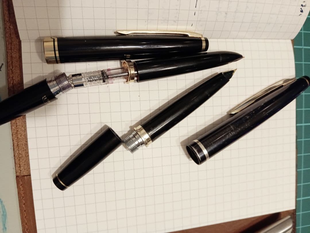 ジャンク　ショートシリーズ３本