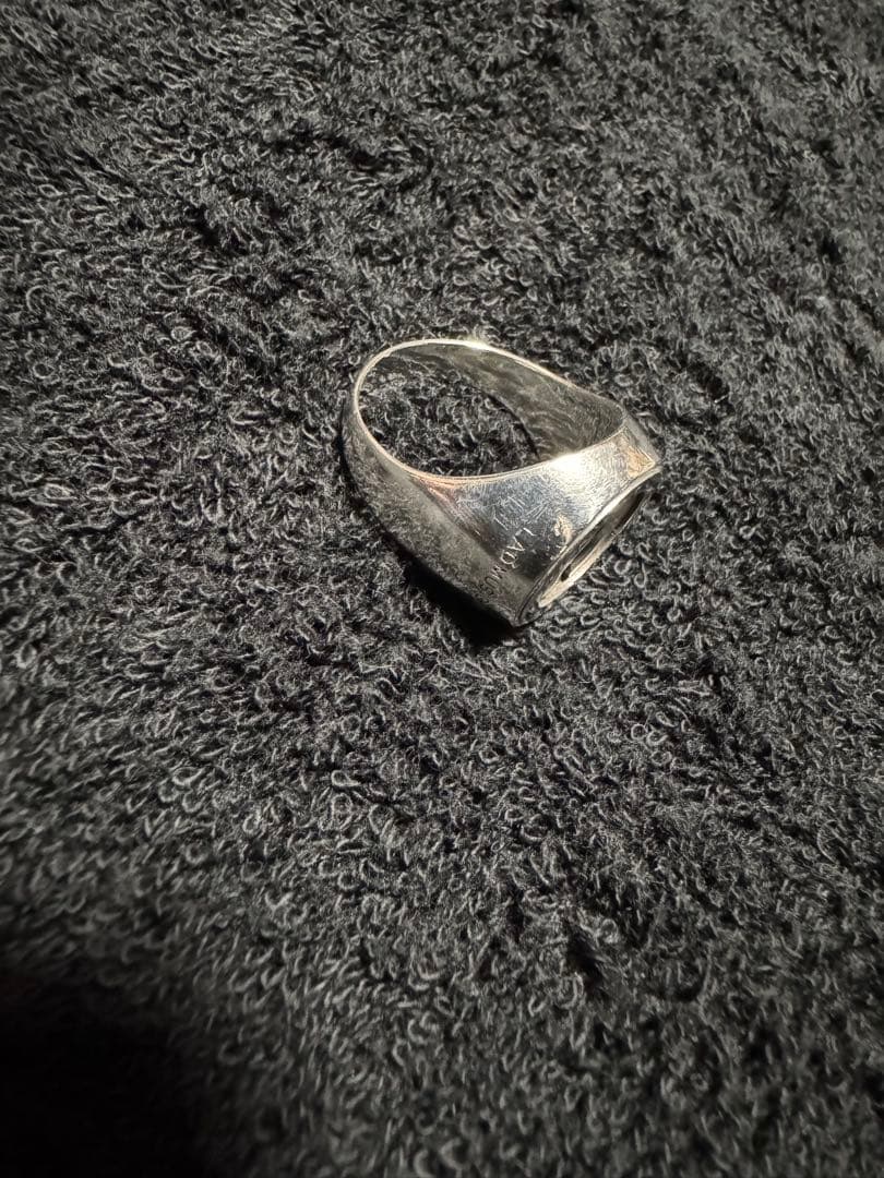 LAD MUSICIAN 鍵穴リング 19号