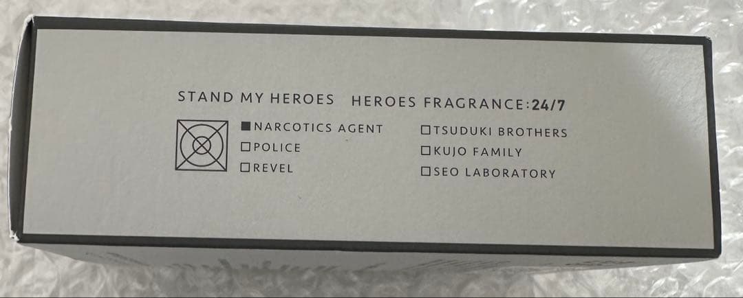 未使用品 スタマイ フレグランス 関大輔