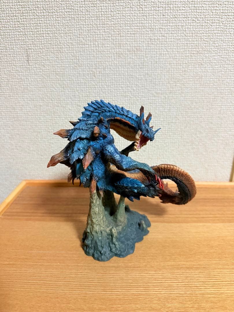 クリエイターズモデル　海竜　ラギアクルス「複刻版」