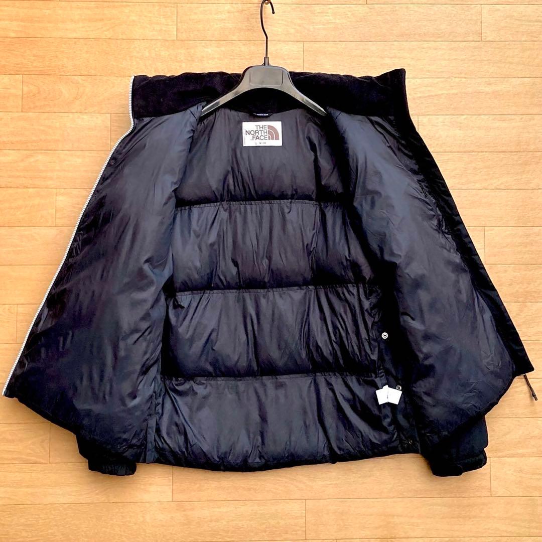 ザ ノースフェイス T-BALL JACKET M ブラック 中綿 ジャケット