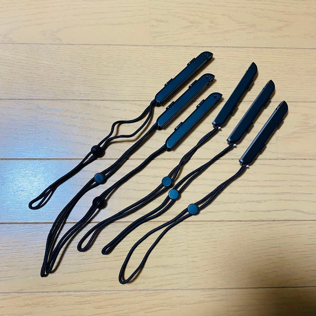 Nintendo Switch本体(SDカード入)+周辺機器+Joy-Con6本