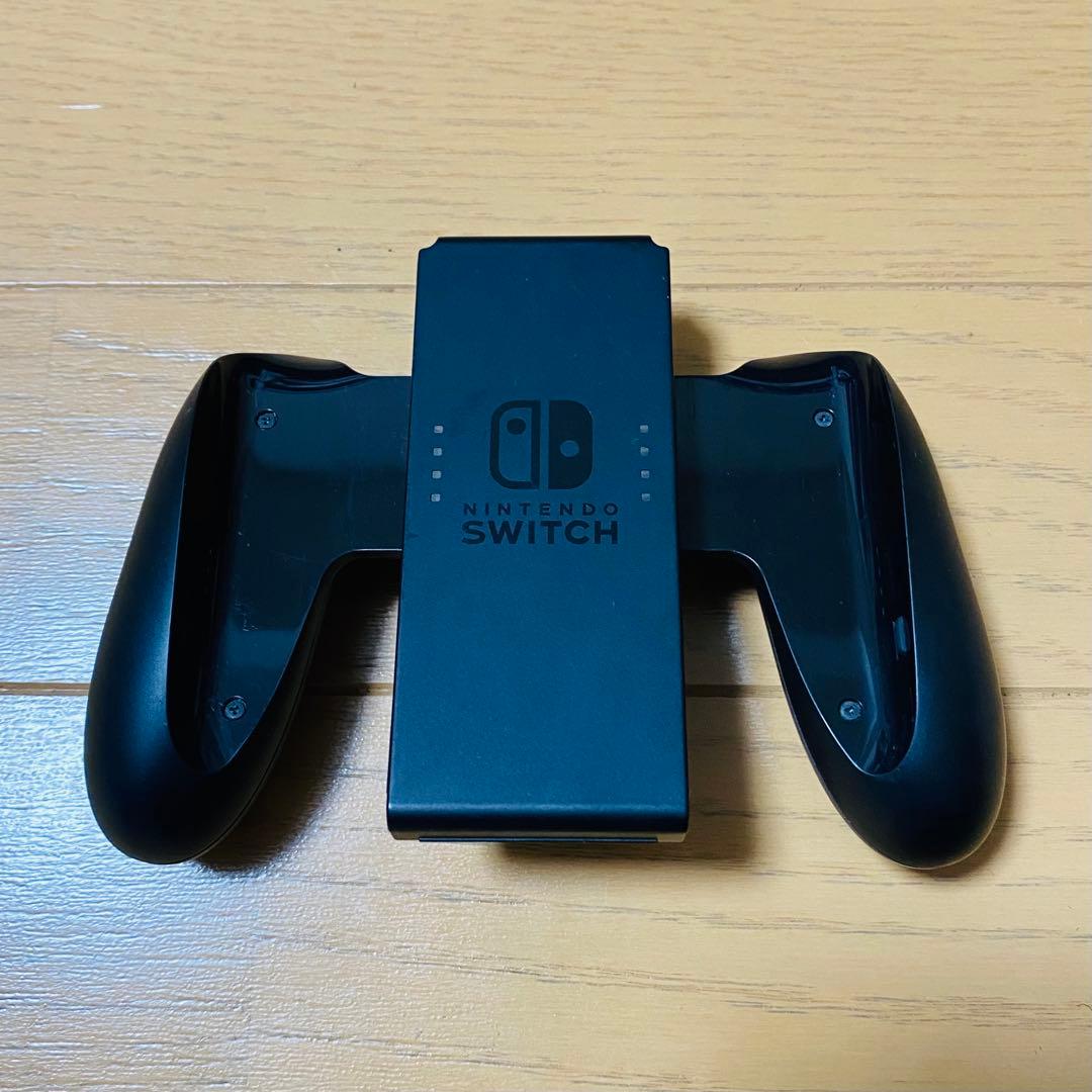 Nintendo Switch本体(SDカード入)+周辺機器+Joy-Con6本