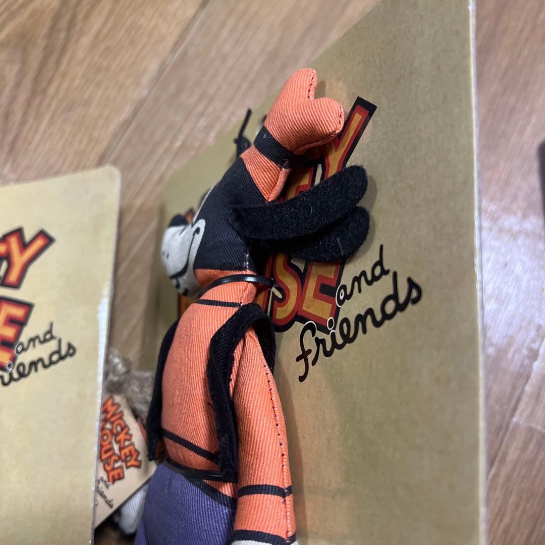 ディズニー ヤングエポック社製 レトロトイ コレクション グーフィー