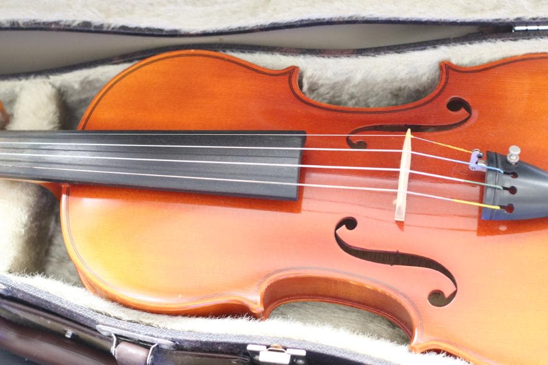 バイオリン スズキ Anno2001 No.200 4/4サイズ