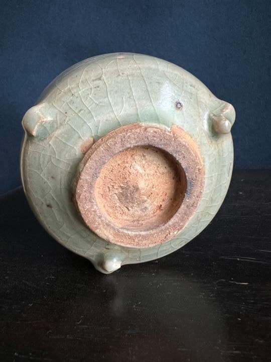 中国 古美術  中国 古美术 伊万里 九谷 染付花瓶 置物