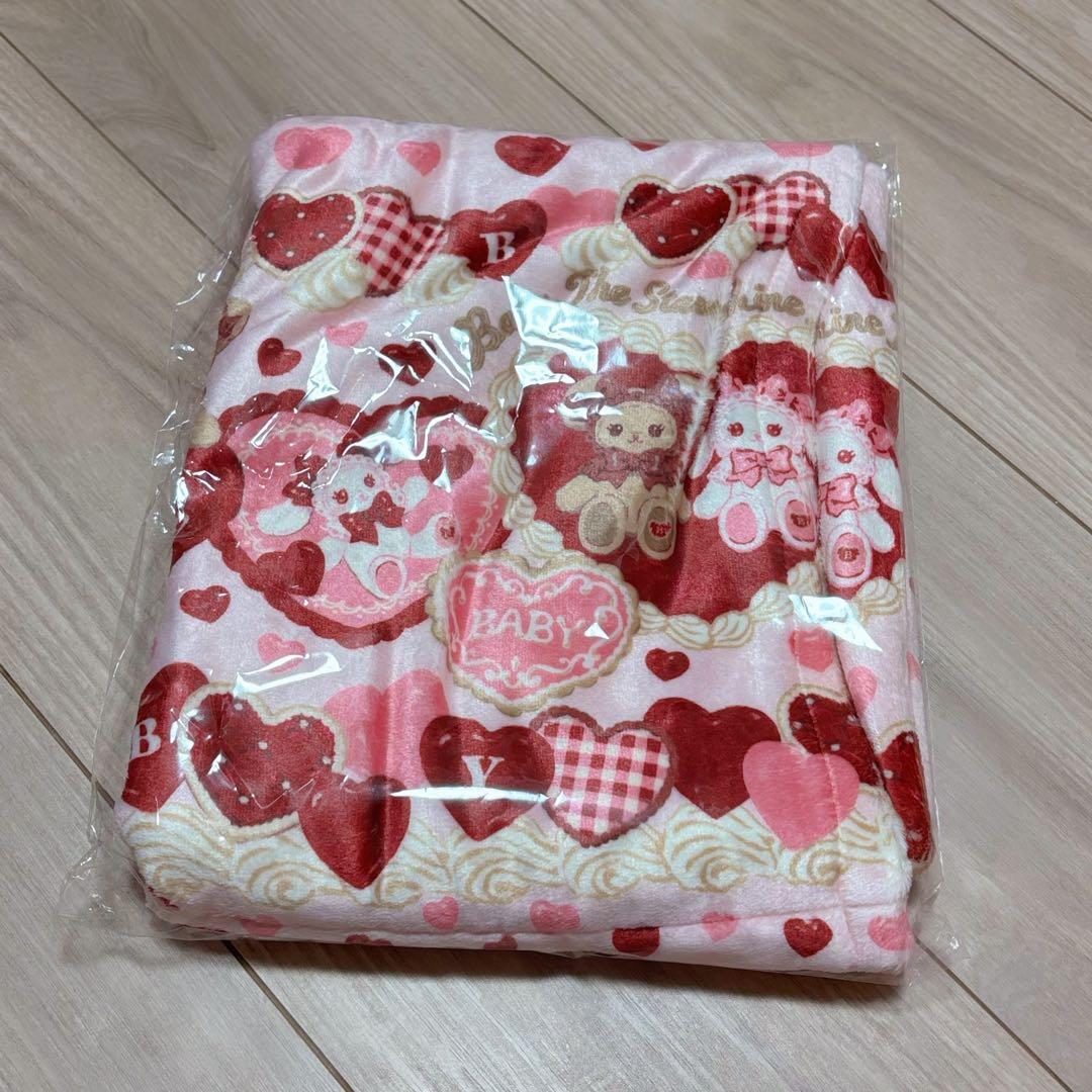 BABY ノベルティ　うさくみゃ　ブランケット BABY ノベルティ うさくみゃ ブランケット うさくみゃポシェット