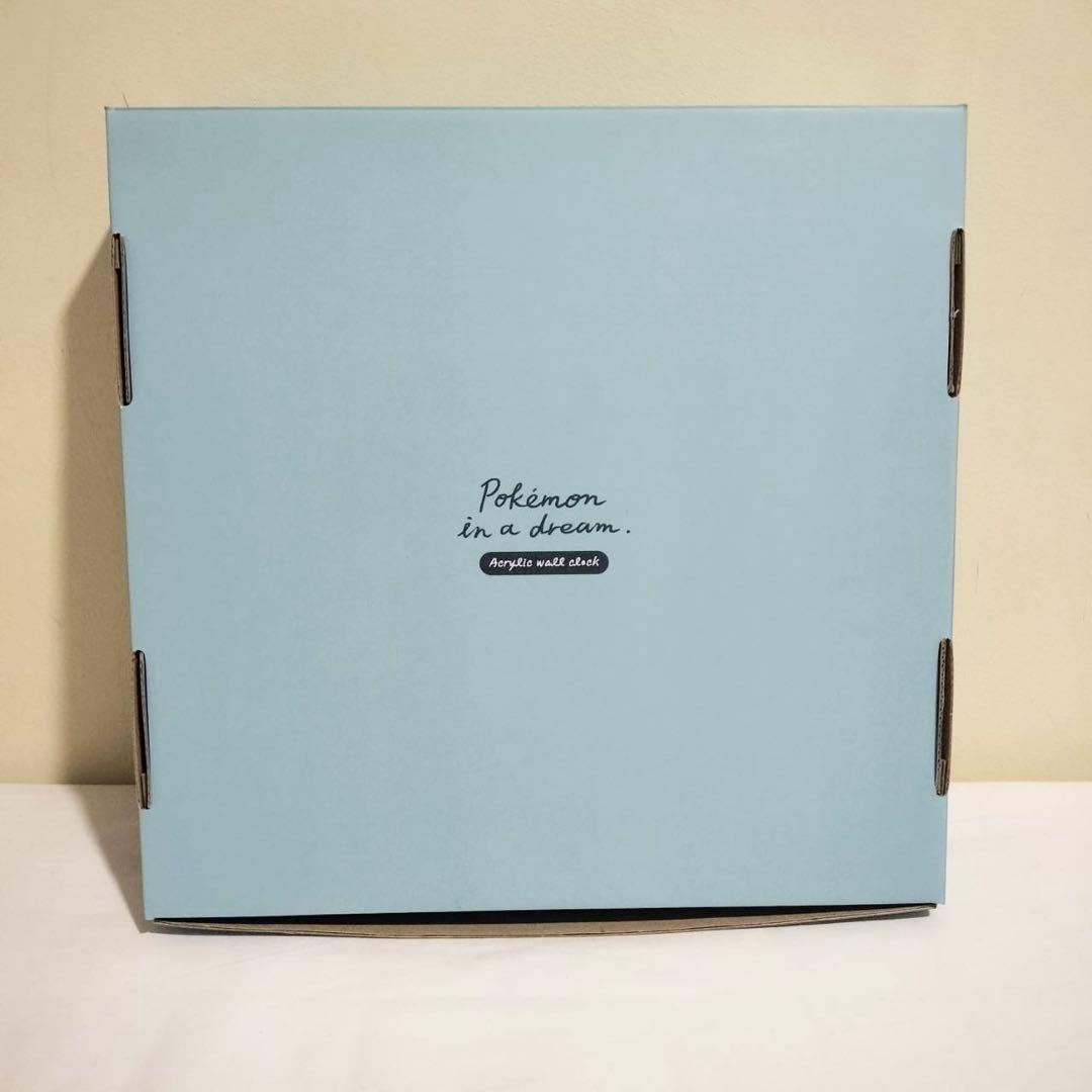 非売品　カビゴン　壁掛け時計　くじ景品　韓国　メタモン　シークレット　マンション