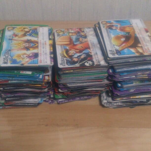 引退 Ωレアミラクルレア含む全カード 確認用ページ