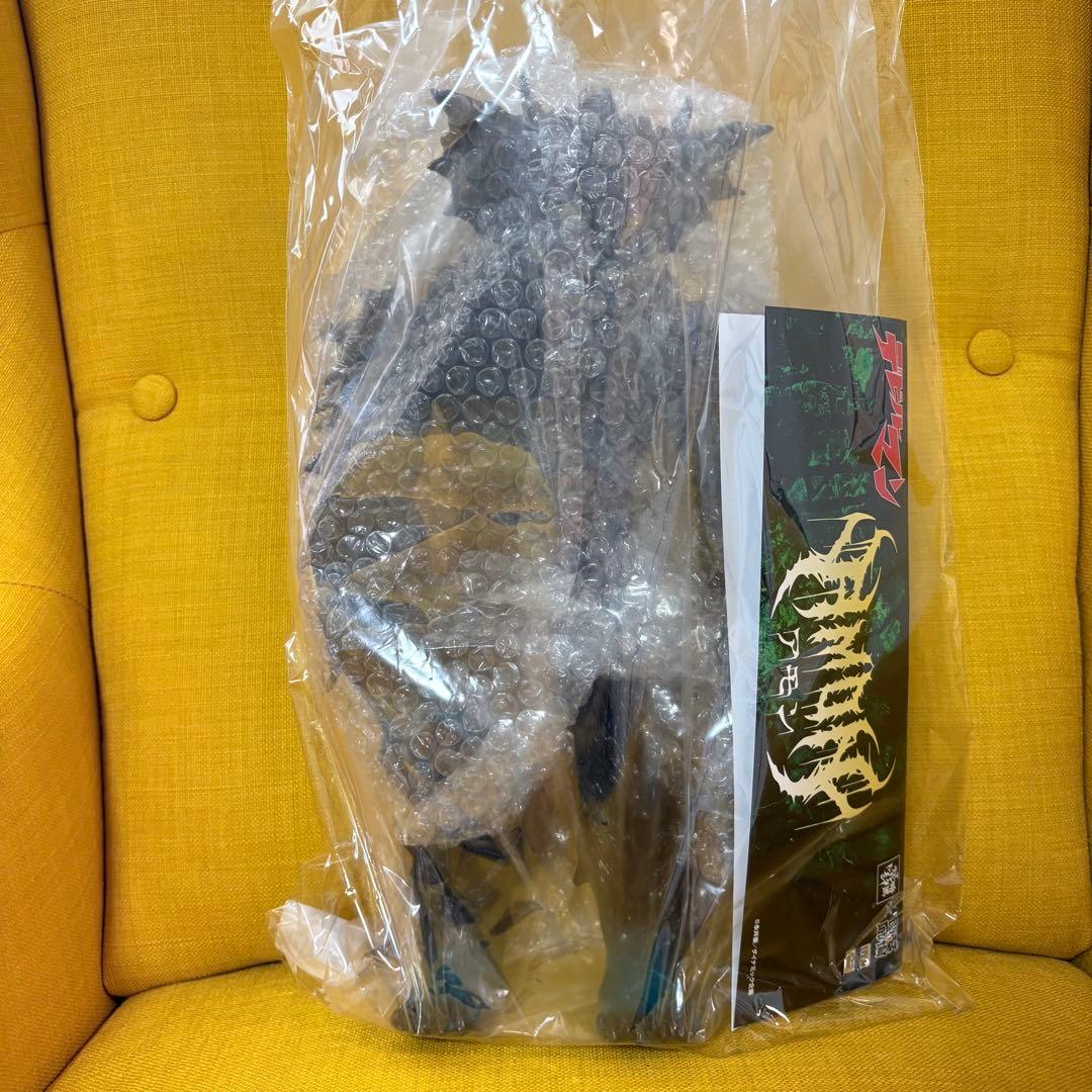 【暗黒エンターテイメント×墓場の画廊】アモン