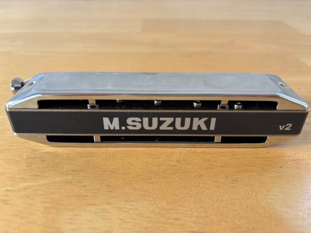 管楽器・吹奏楽器 M. SUZUKI SCX-48