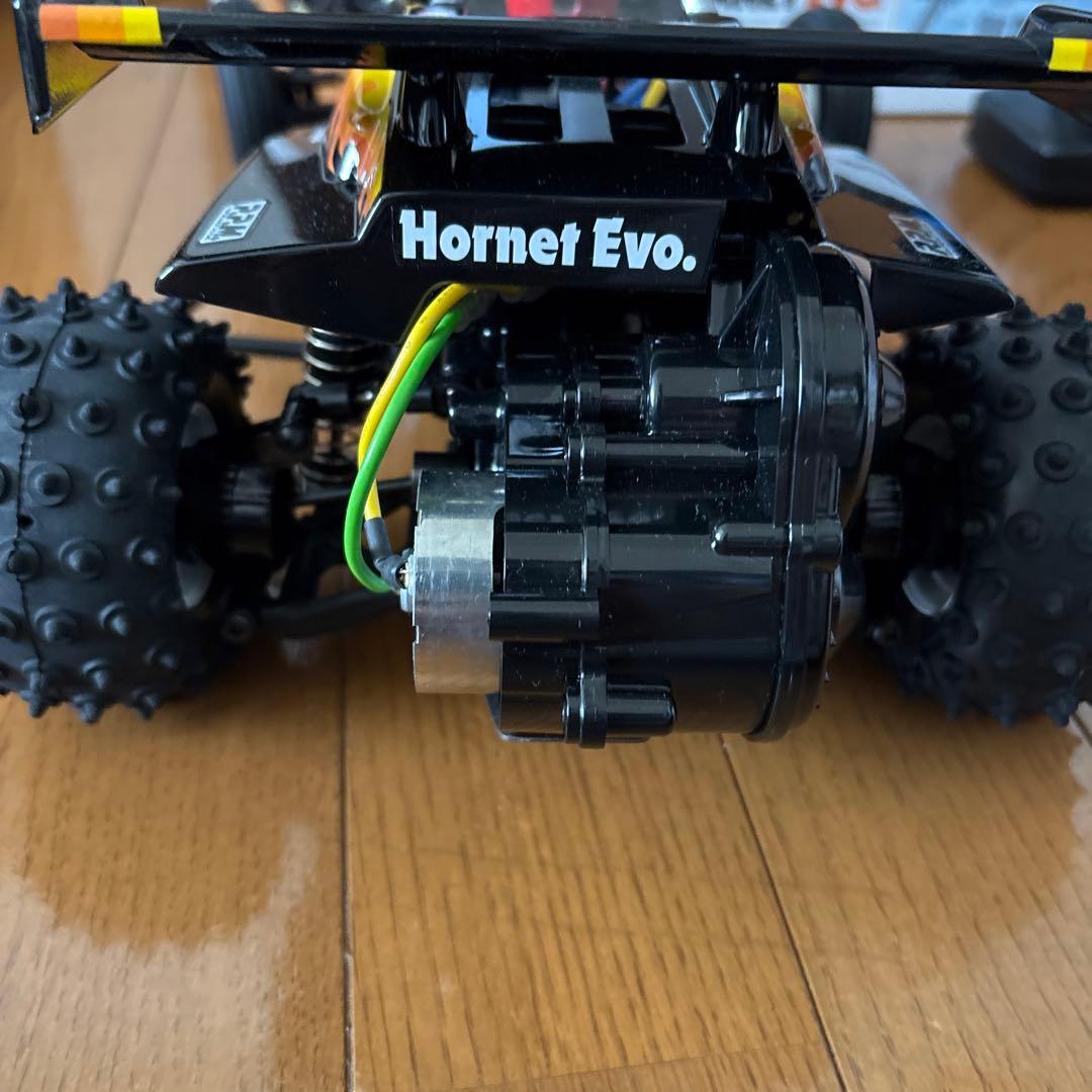 み*ん様 Tamiya Hornet EVO 1/10 オフロードラジコンカー