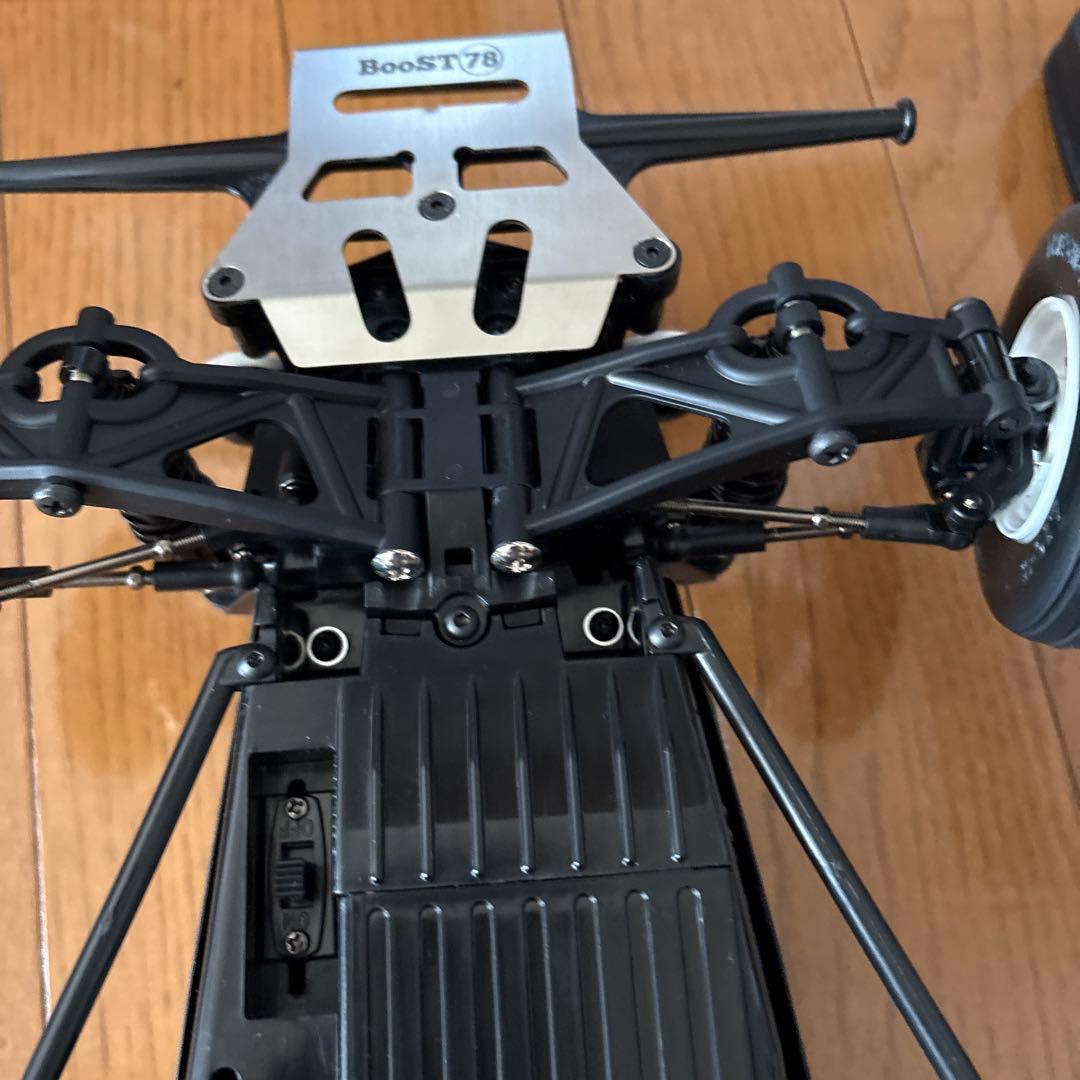 み*ん様 Tamiya Hornet EVO 1/10 オフロードラジコンカー