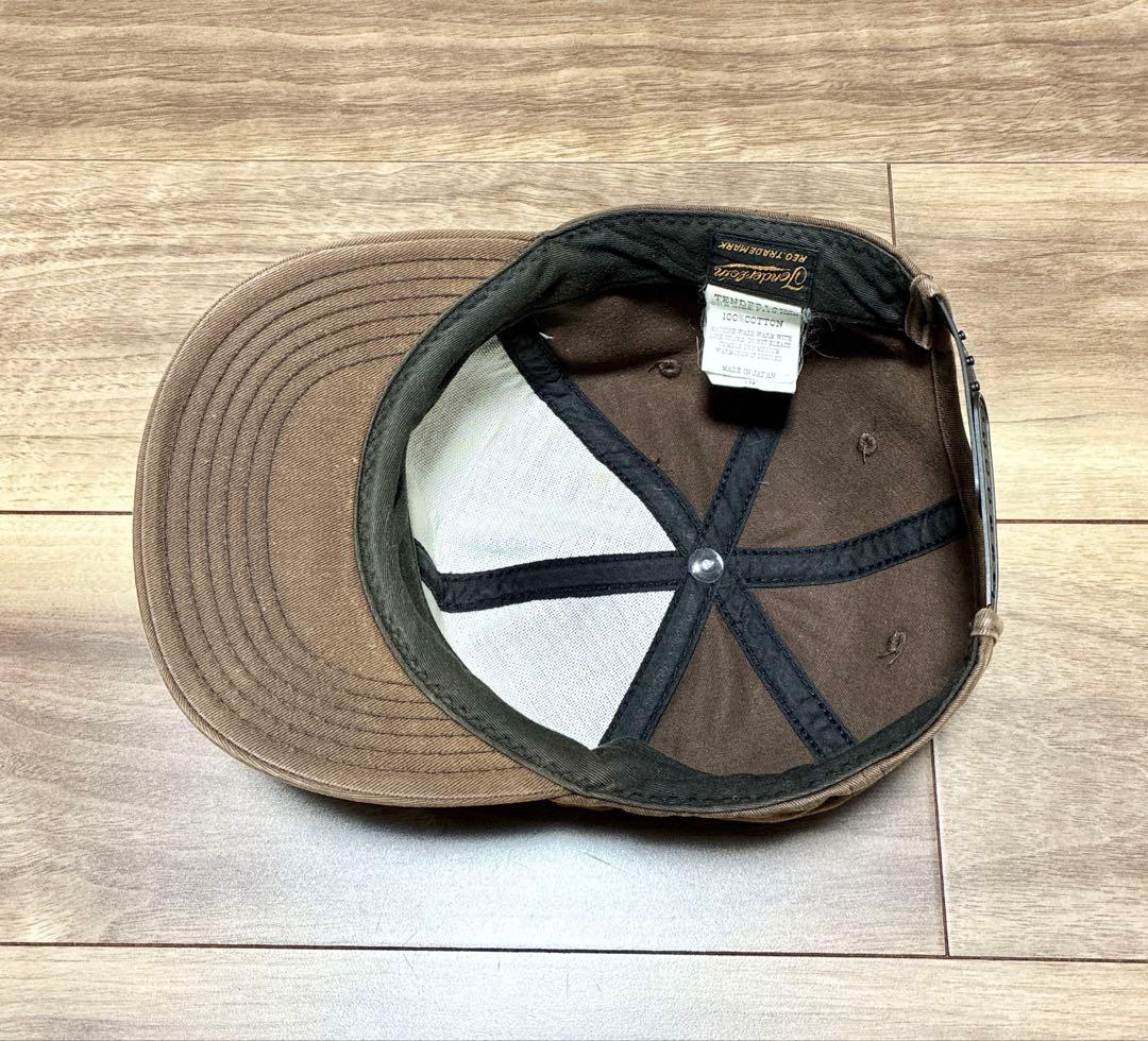 テンダーロイン キャップ チャレンジャー ネイバーフッド WTAPS RRL