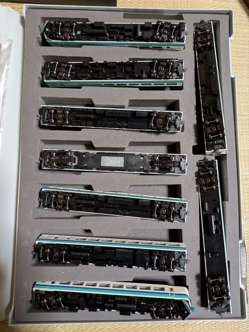 485系　上沼垂運転区 T5編成　はくたか