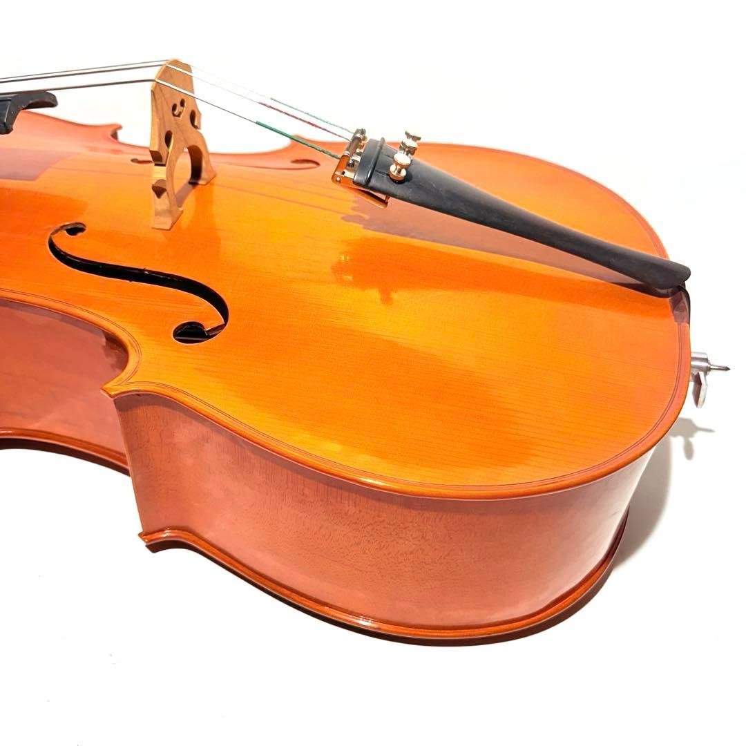 Andalusia No.AC-30C 4/4 チェロ アンダルシア - メルカリ