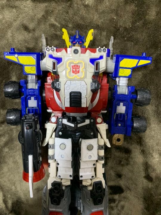 トランスフォーマー マイクロン伝説 マグナジェットコンボイ セール中