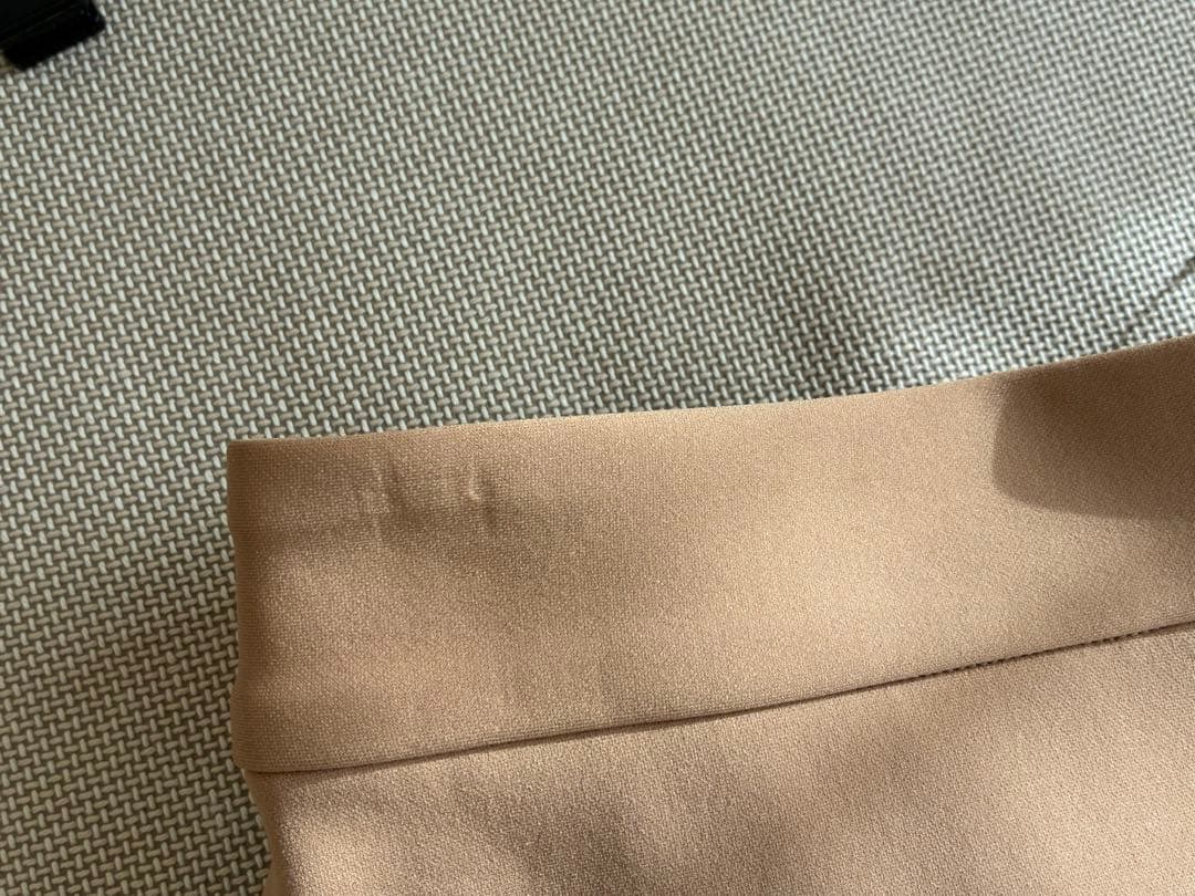 スカート emm the shop scuba Aline skirt