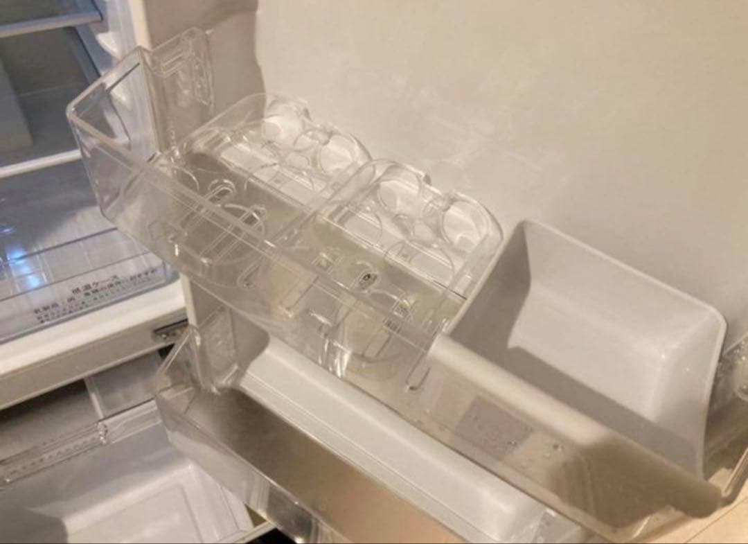 ハイセンス 冷蔵庫150L HR-D15C ホワイト