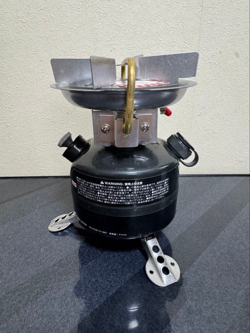コールマン　Feather Stove 442-726J 未使用品