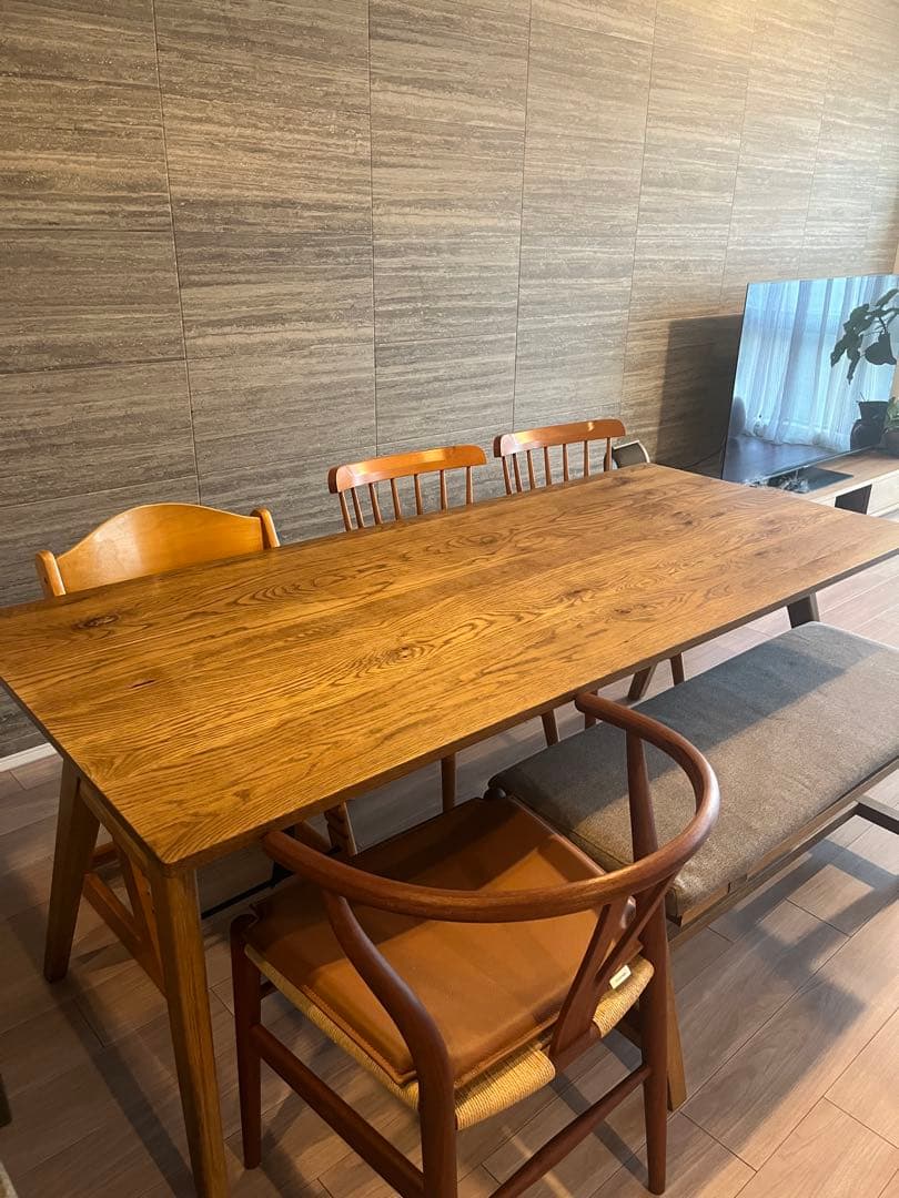 Mel　ダイニングテーブル