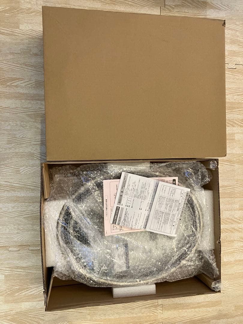 Seiko AM259B 楕円形掛時計